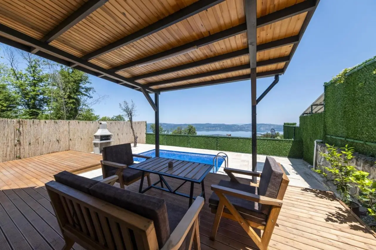 Naila Bungalov Sapanca Private