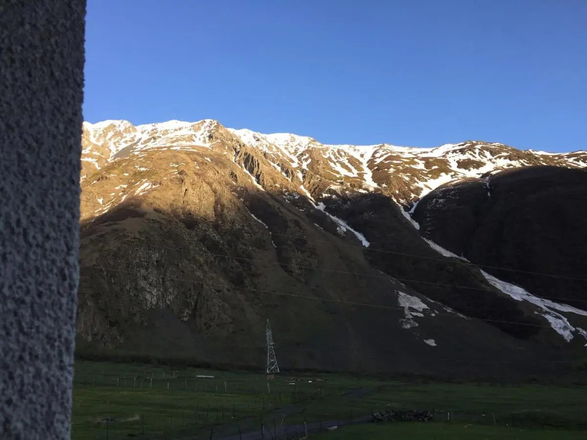 Arte in Kazbegi
