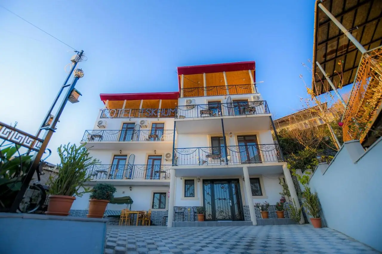 Hotel Tskhumi