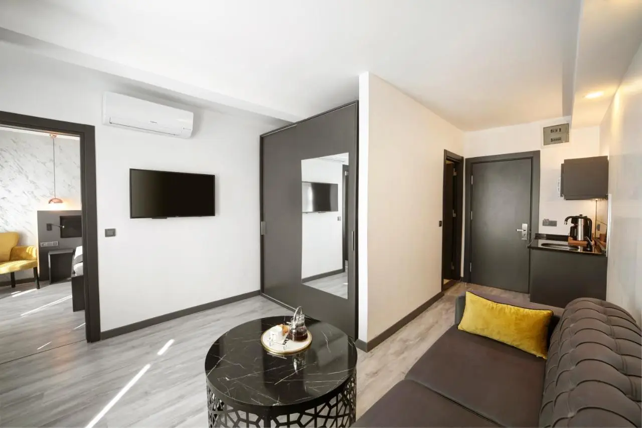 Taksim Seya Suites Hotel