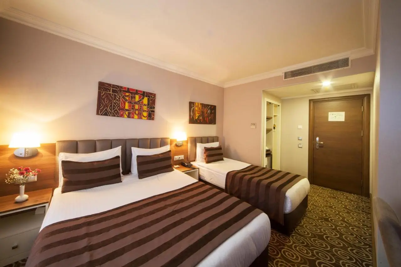 Delta Hotel Istanbul & Old City