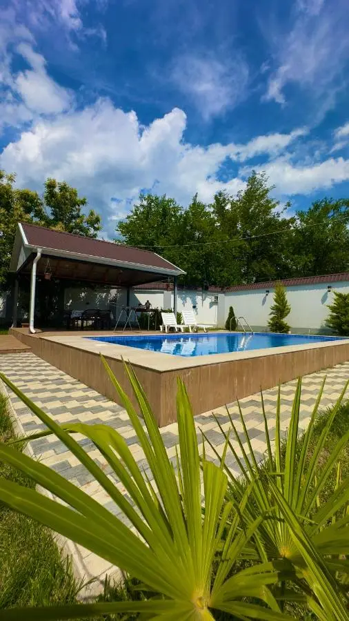 Peak Paradise Gabala Villa