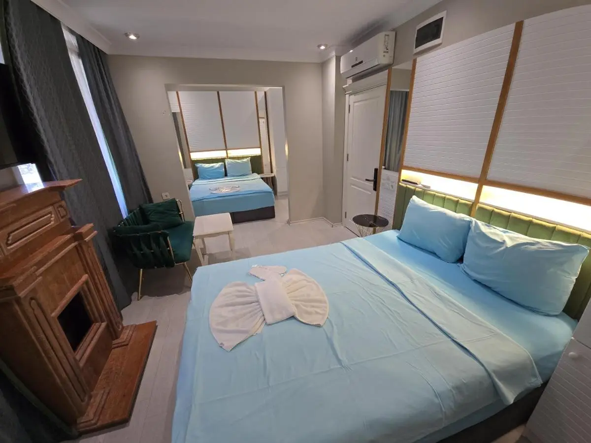 The Empress Theodora Hotel ll