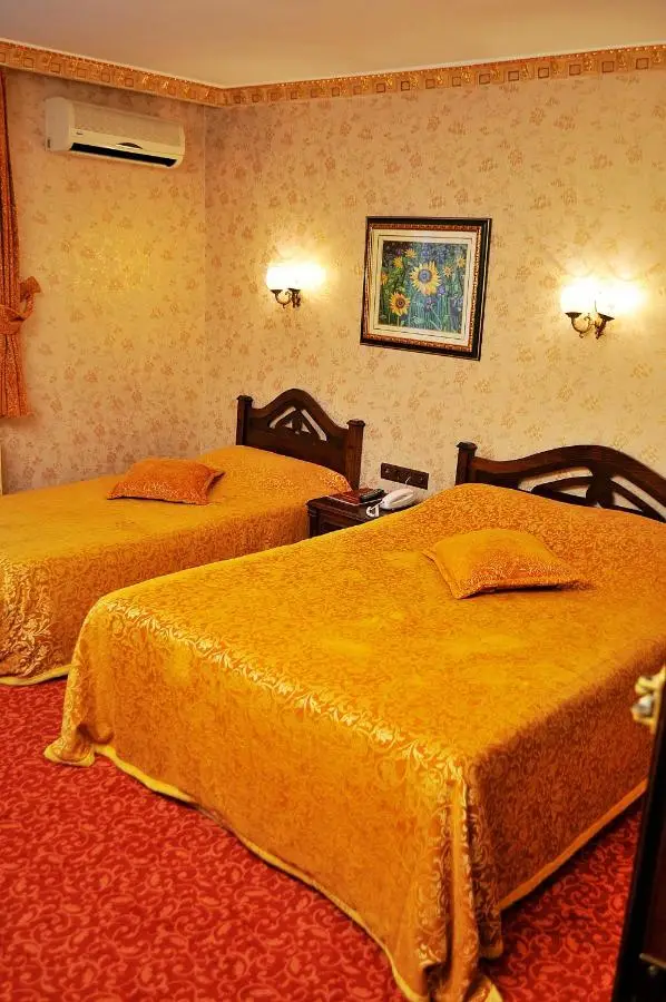 Grand Hotel de Londres