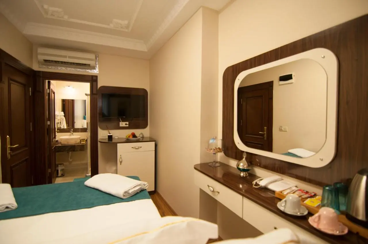 Akbiyik Suite Boutique Hotel