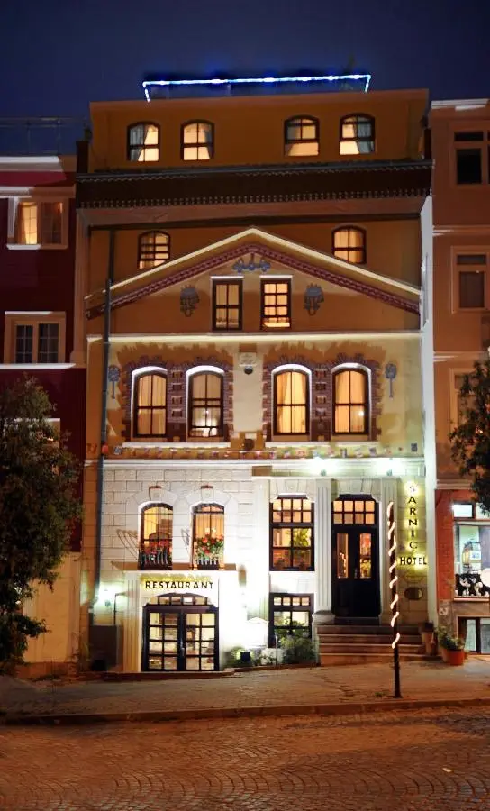 Sarnic Hotel Ottoman Mansion