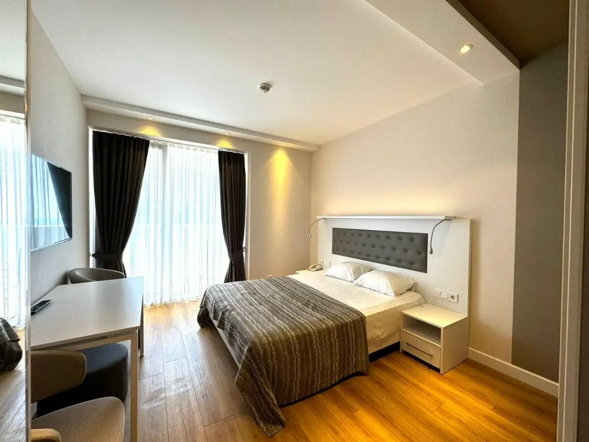 Sunshine Apartments in Batumi