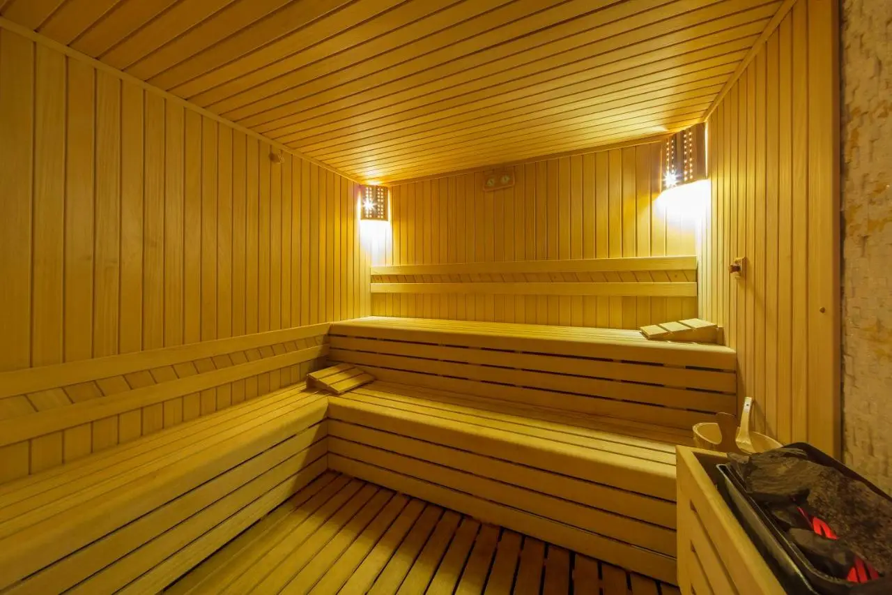 Hotel Morione & Spa Center