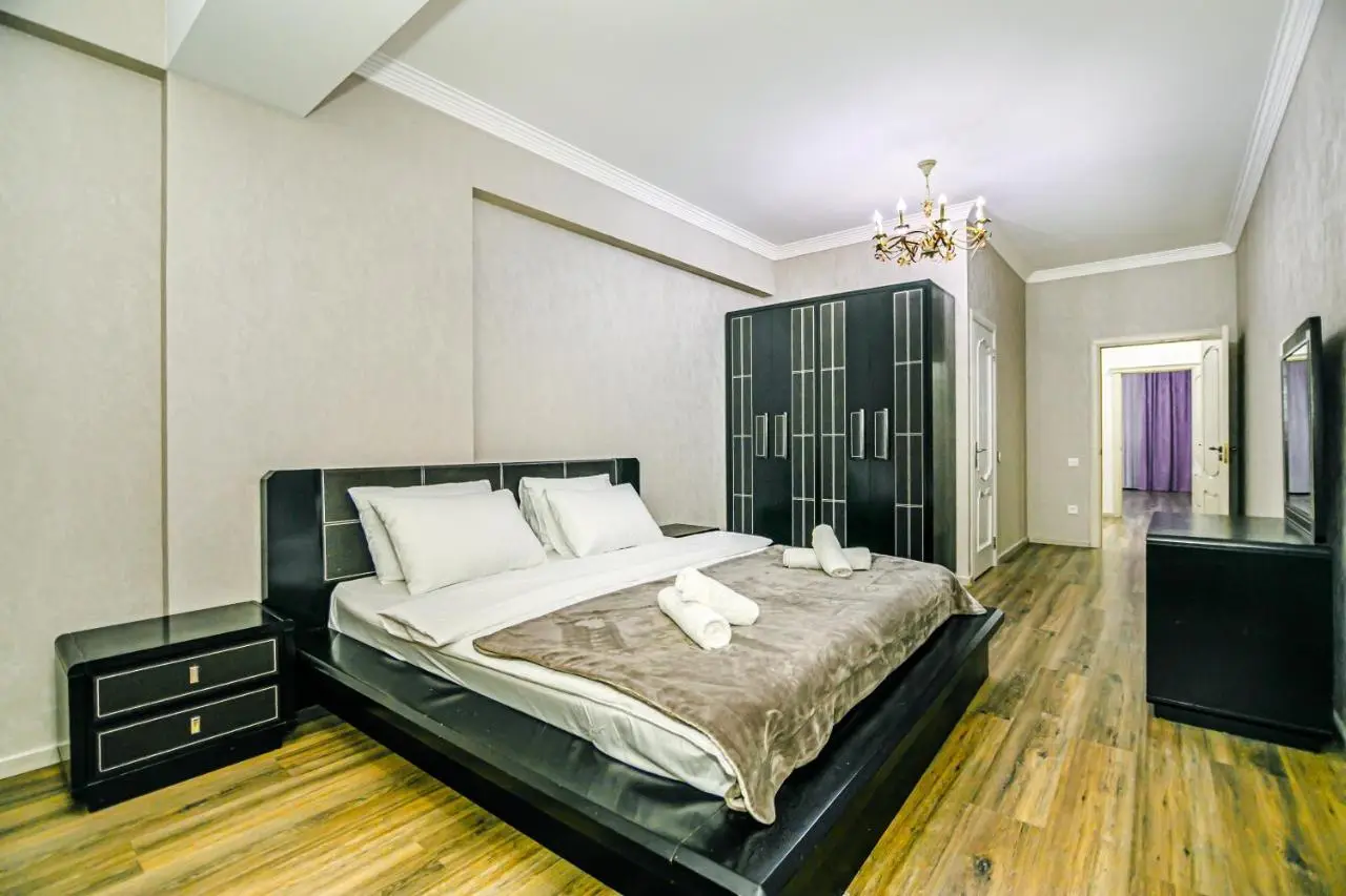 Park Azure Sea View Vip Apartment by Baku Housing