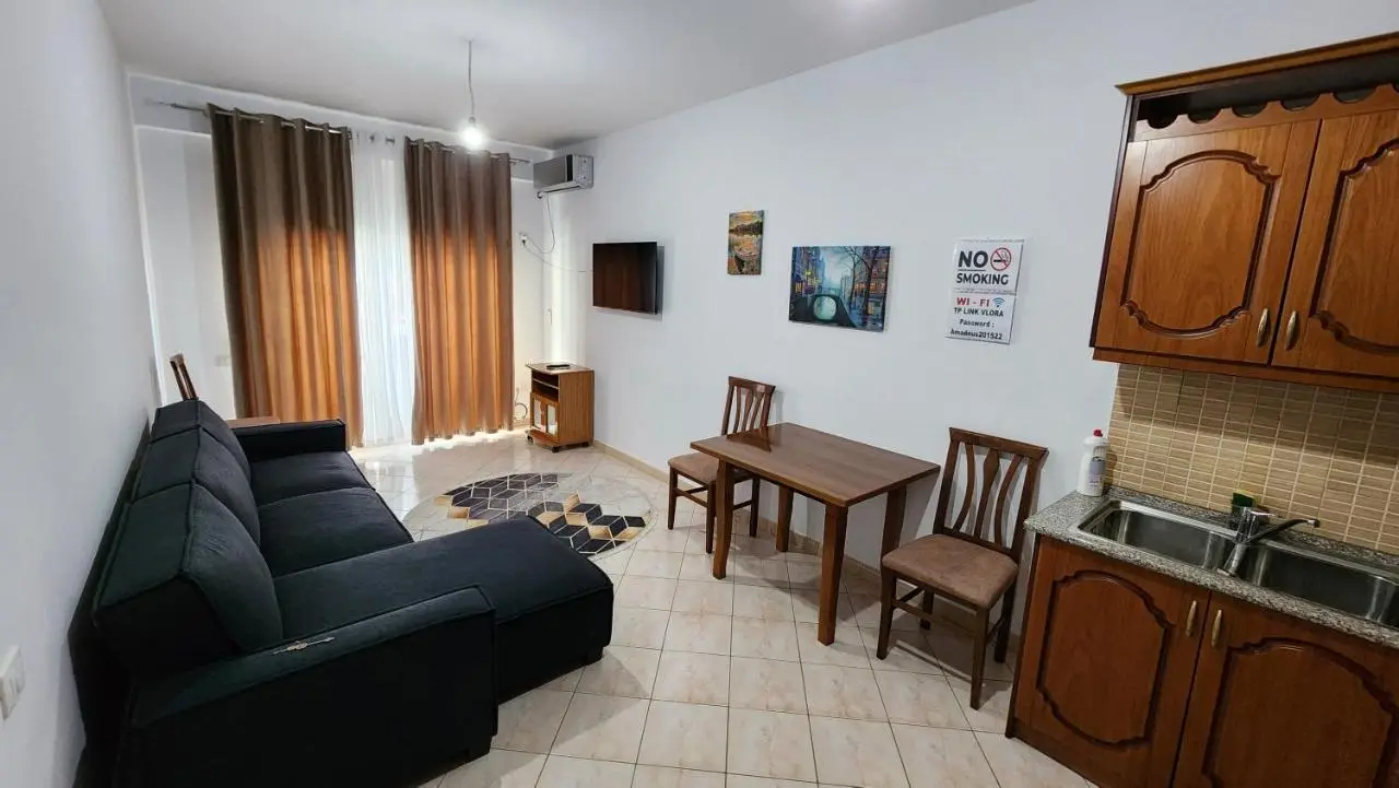 Apartment Vlora Lungomare