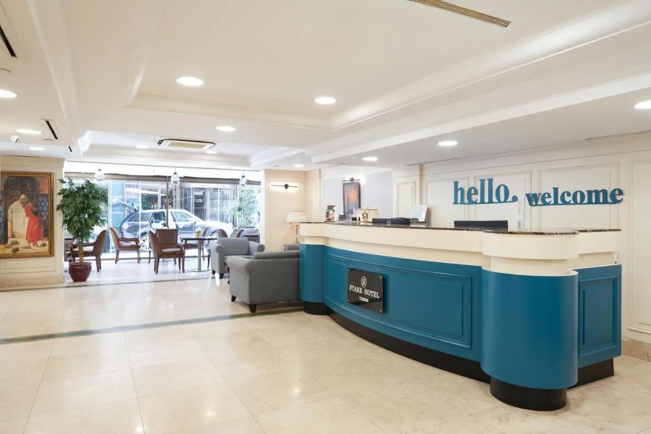 Taksim Stare Hotel
