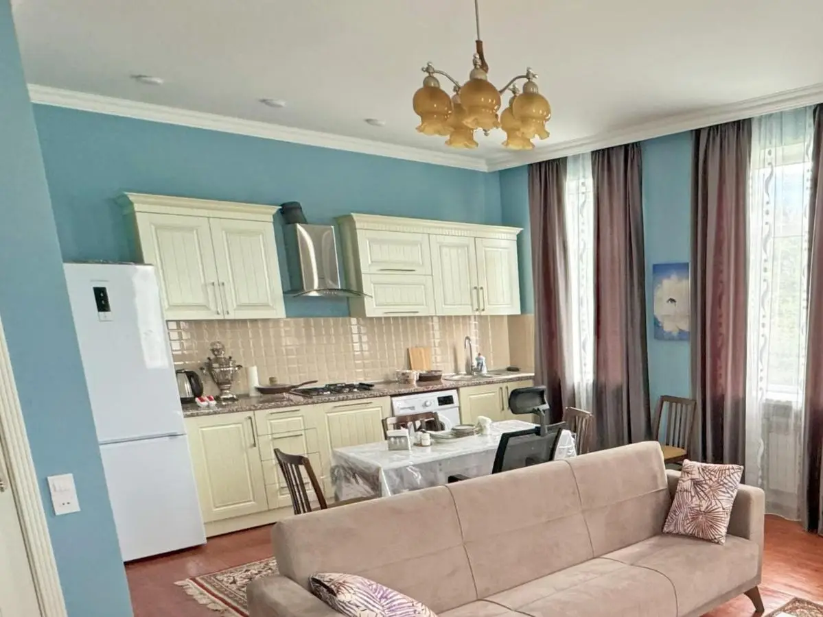 Bereket villa and aparts