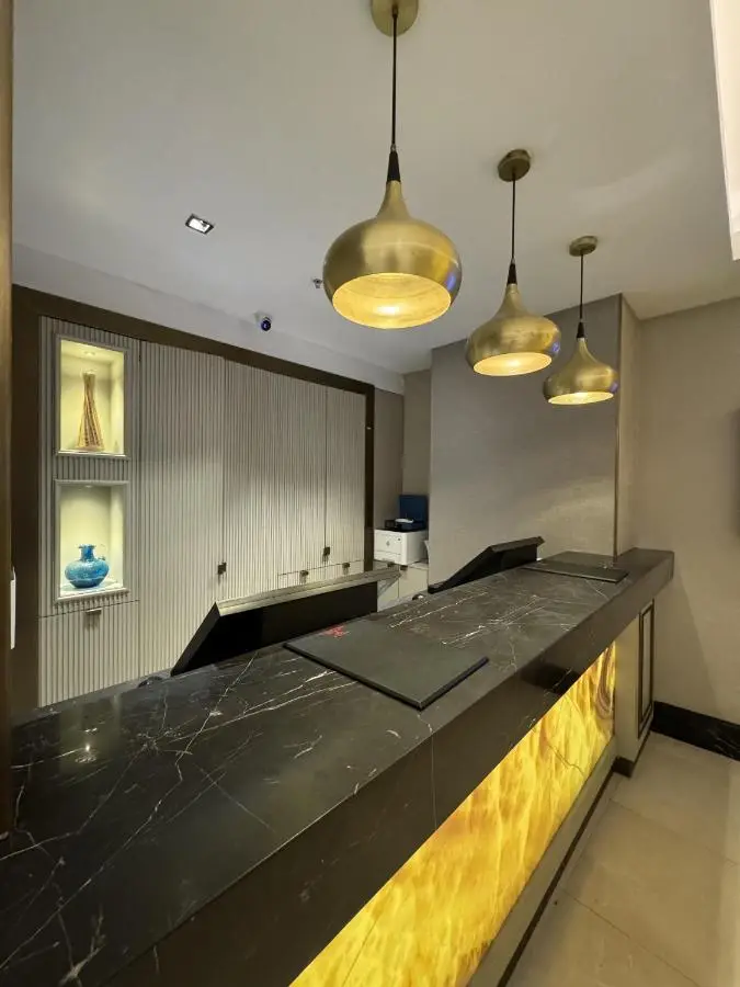CVK Taksim Hotel Istanbul