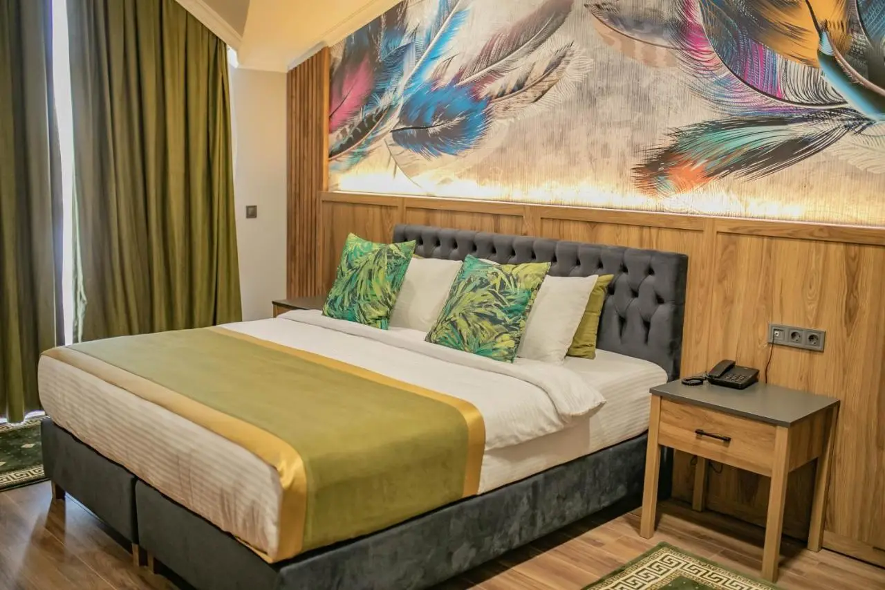 The Green Oasis Otel Spa