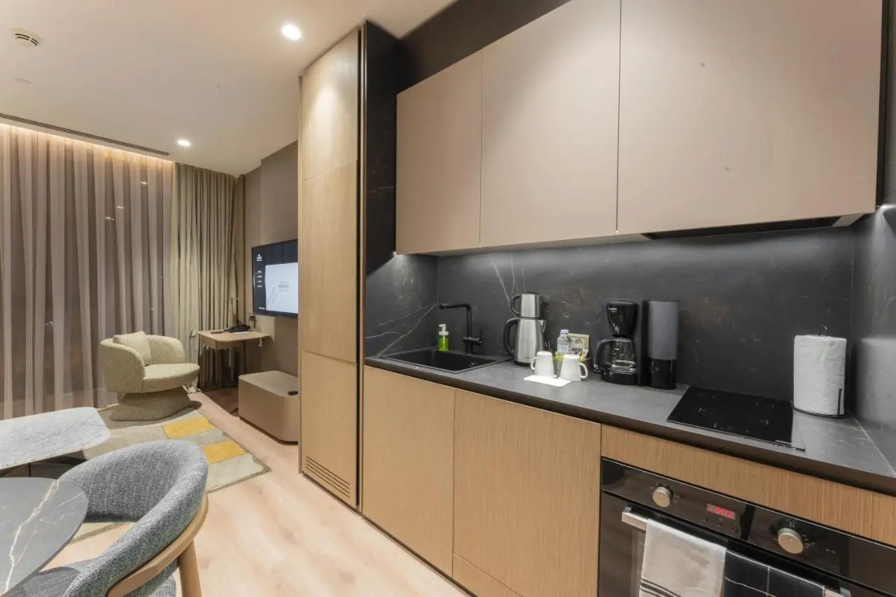 Marriott Executive Apartments Antalya