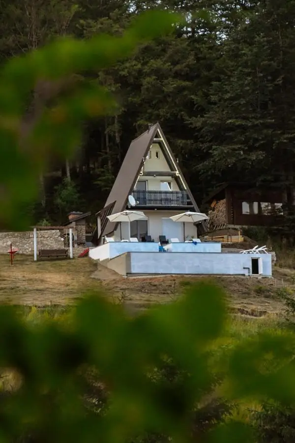 Weekend house NEST Bjelašnica