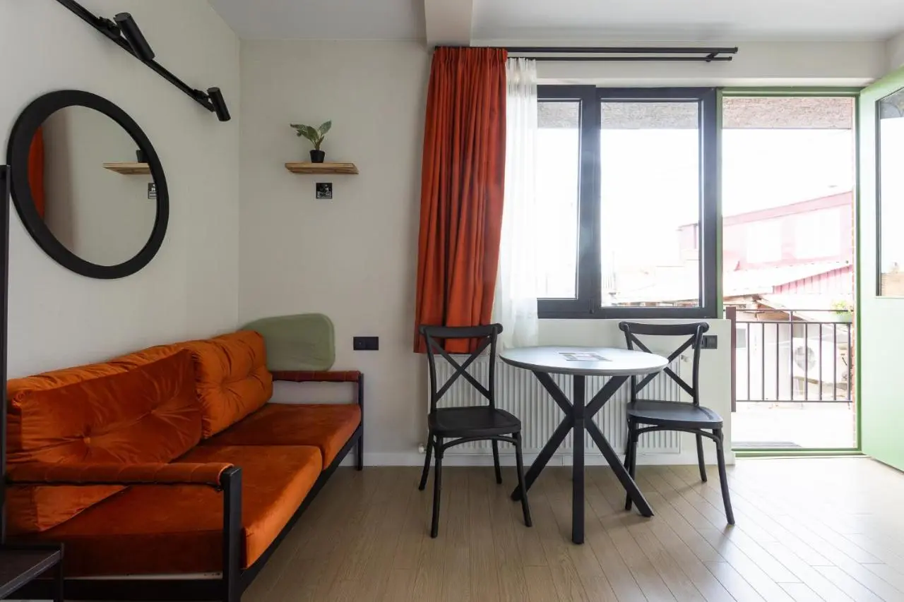 PREMIUM APARTMENTS WITH TERRACE IN OLD TBiLISI