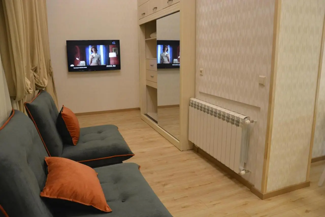 Tovstonogovi Street Apartment