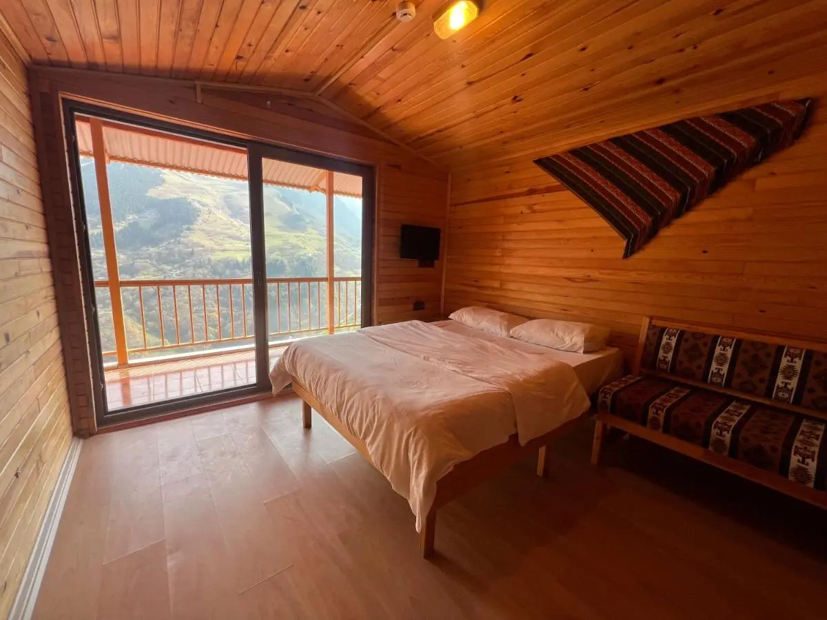 Hamsiköy Seyirtepe Butik Otel