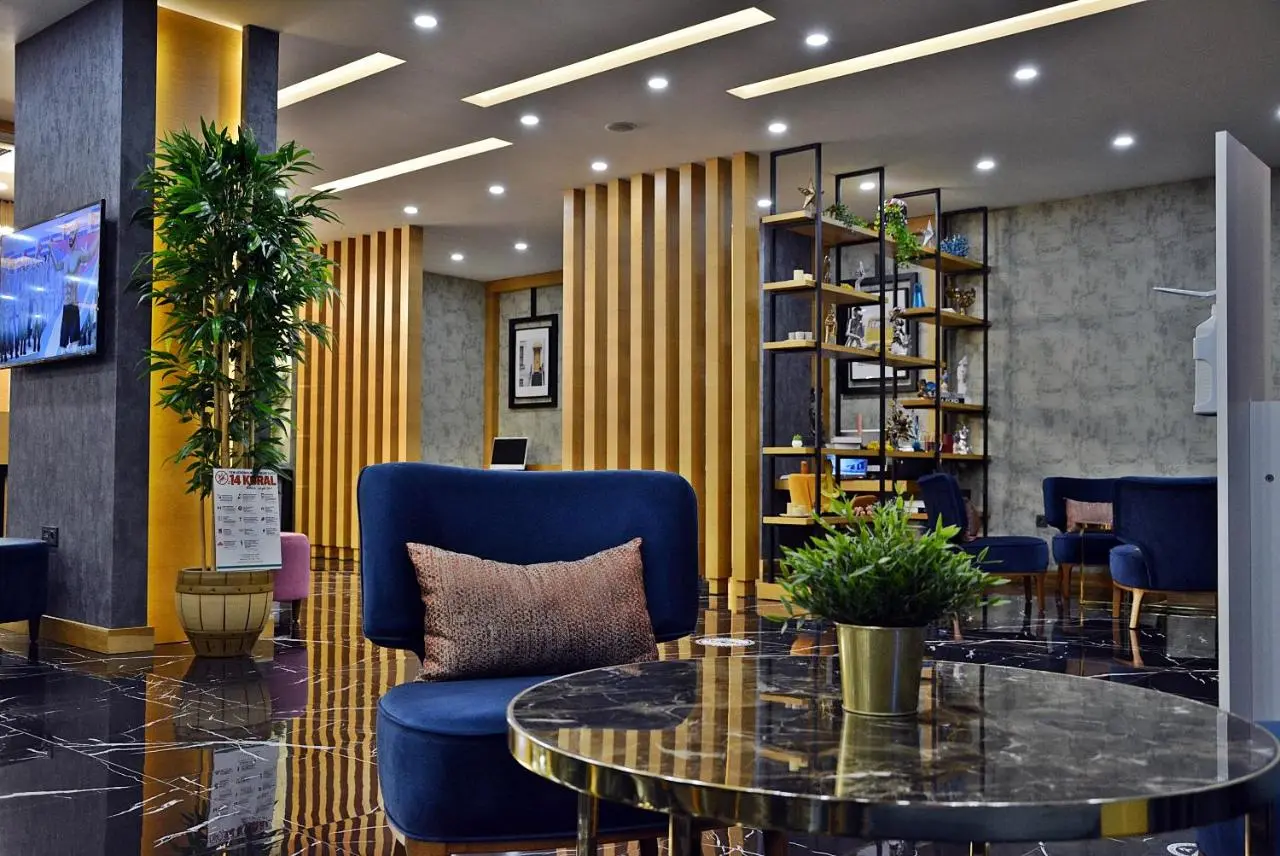 61 Park Hotel