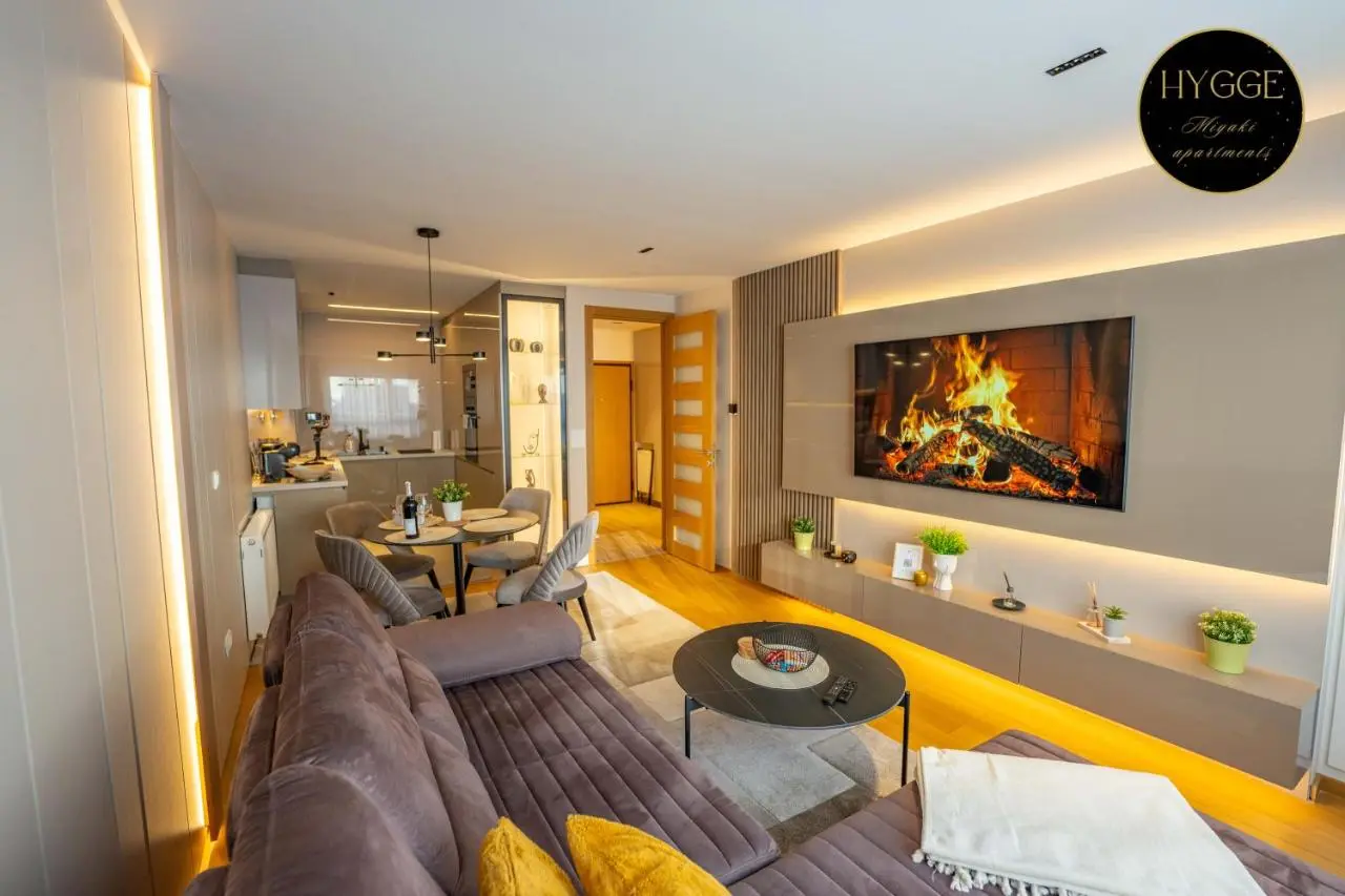 Miyaki Apartments - BJELASNICA