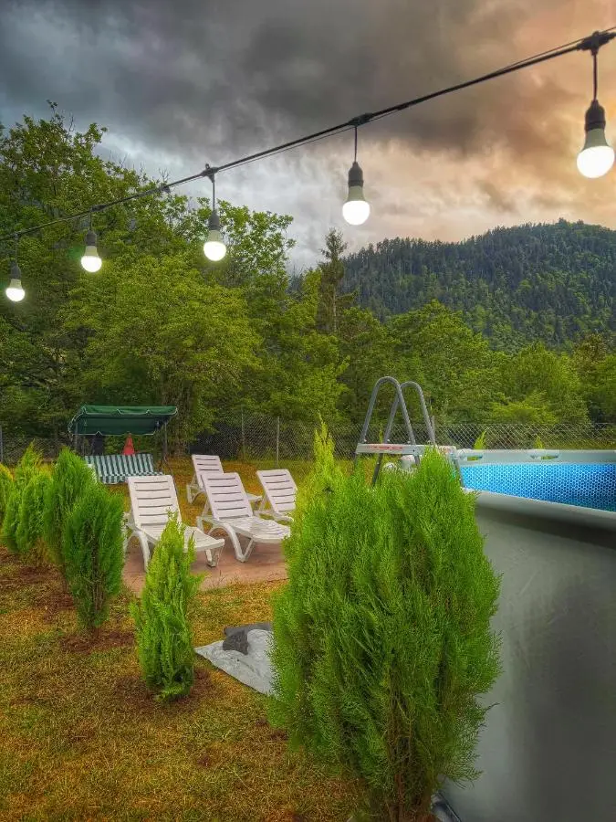 Hillside Borjomi Two chalet