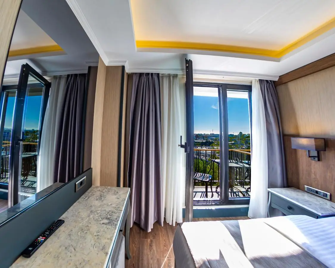 Hamitbey Hotel Yenikapı