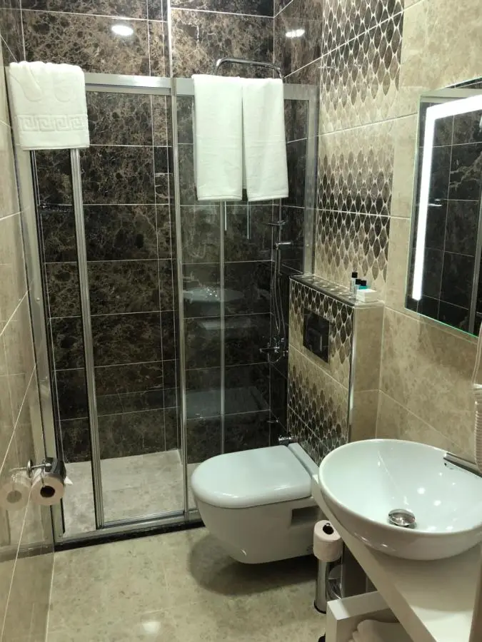 The Void Hotel - Sisli Istanbul