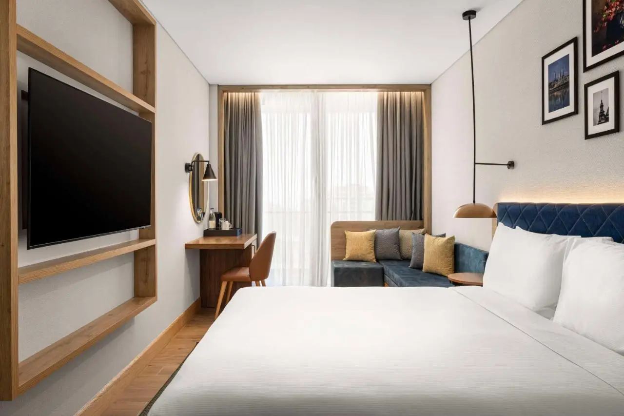 Hilton Garden Inn Baku