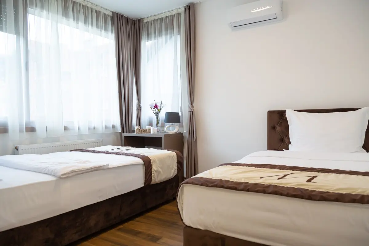 Standard Villa @ Malak Resort
