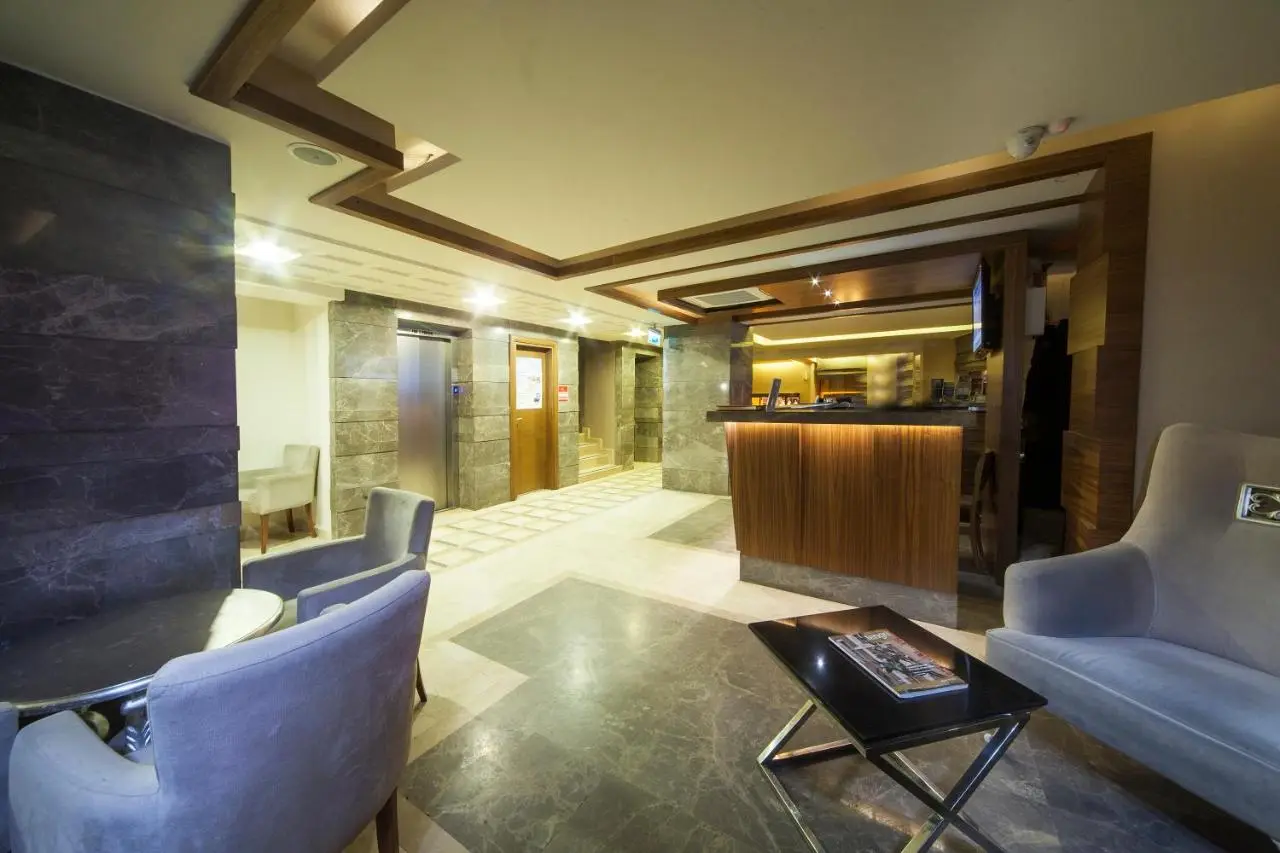 Delta Hotel Istanbul & Old City