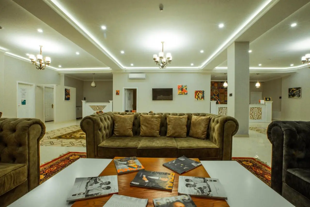 Ruma Qala Hotel