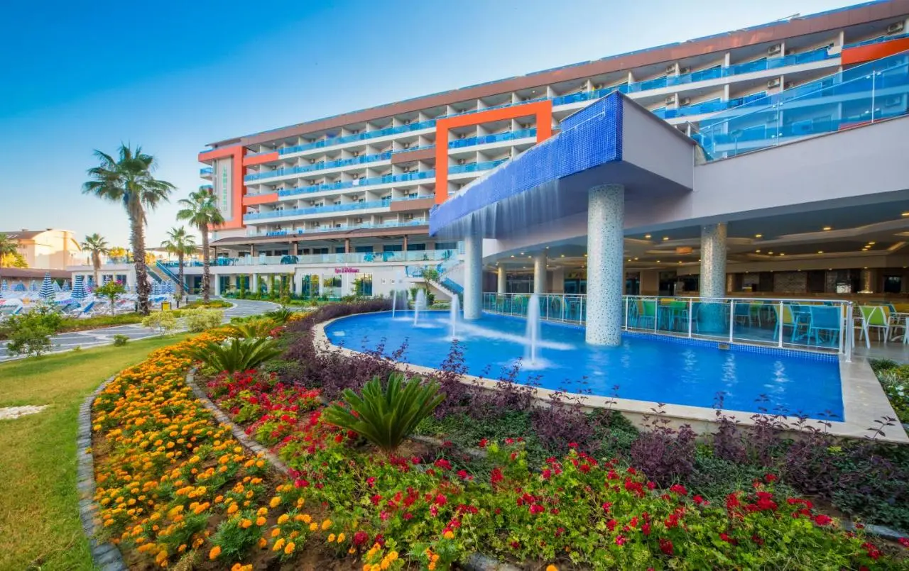 Lonicera Resort & Spa Hotel - Ultra All Inclusive