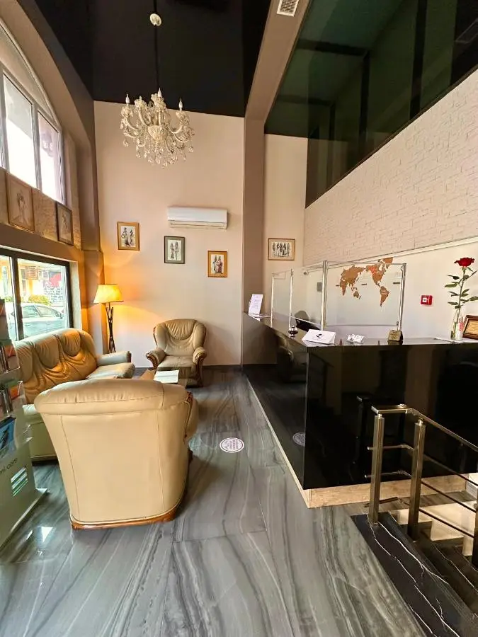 Hotel Aristocrat Batumi