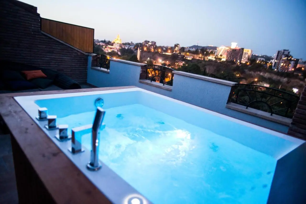 Hotel City Lights - Tbilisi