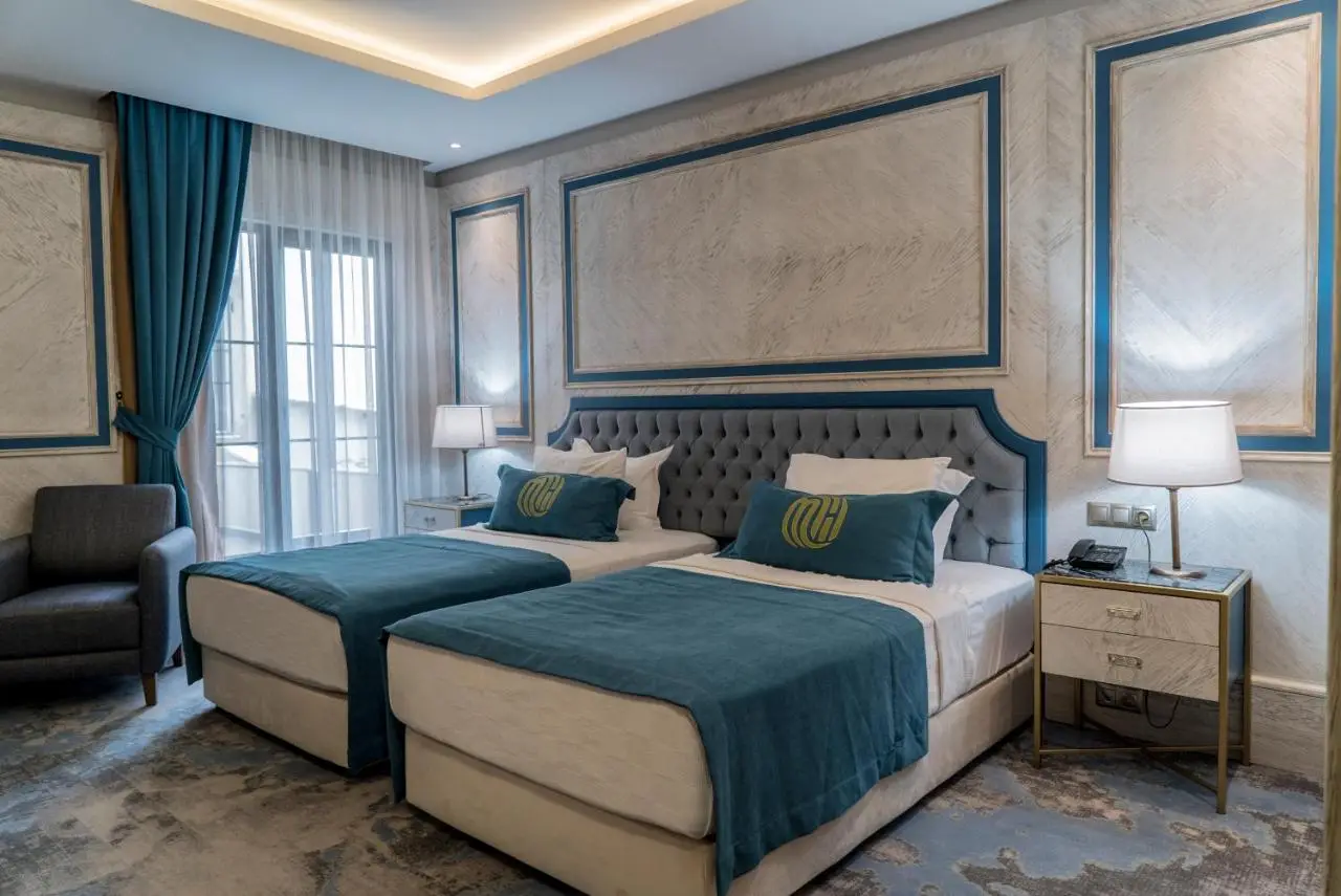 Mirart Hotel Boutique & SPA Yalova