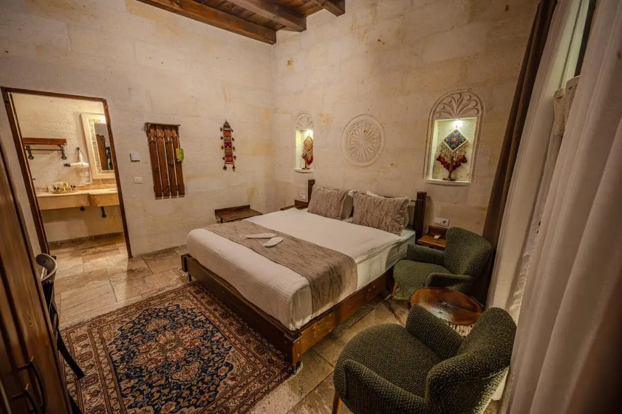 Osmanbey Cave House