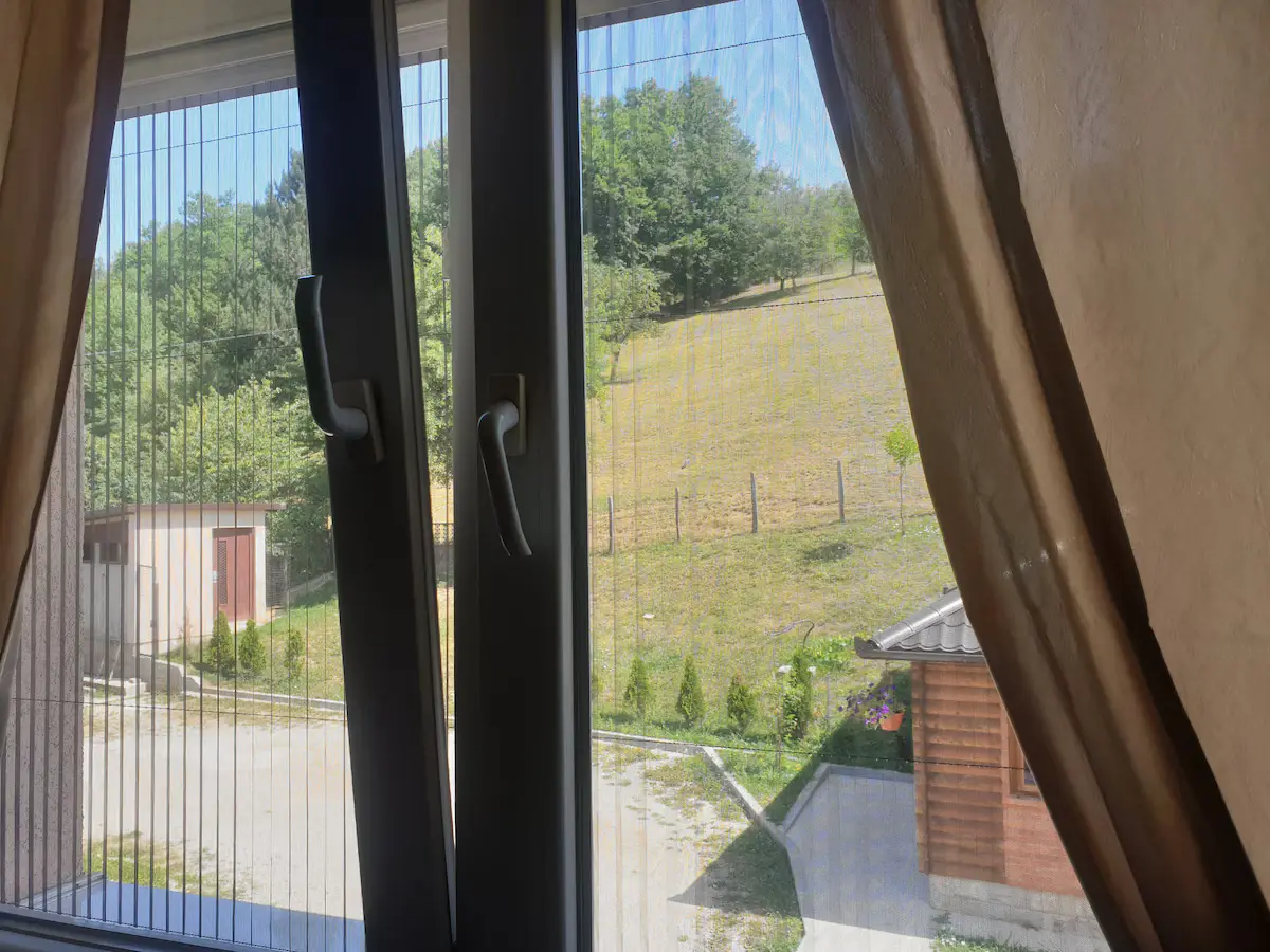 House in a quiet neighborhood with a huge garden