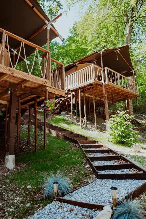 Glamping BoraGlamp - Boračko jezero