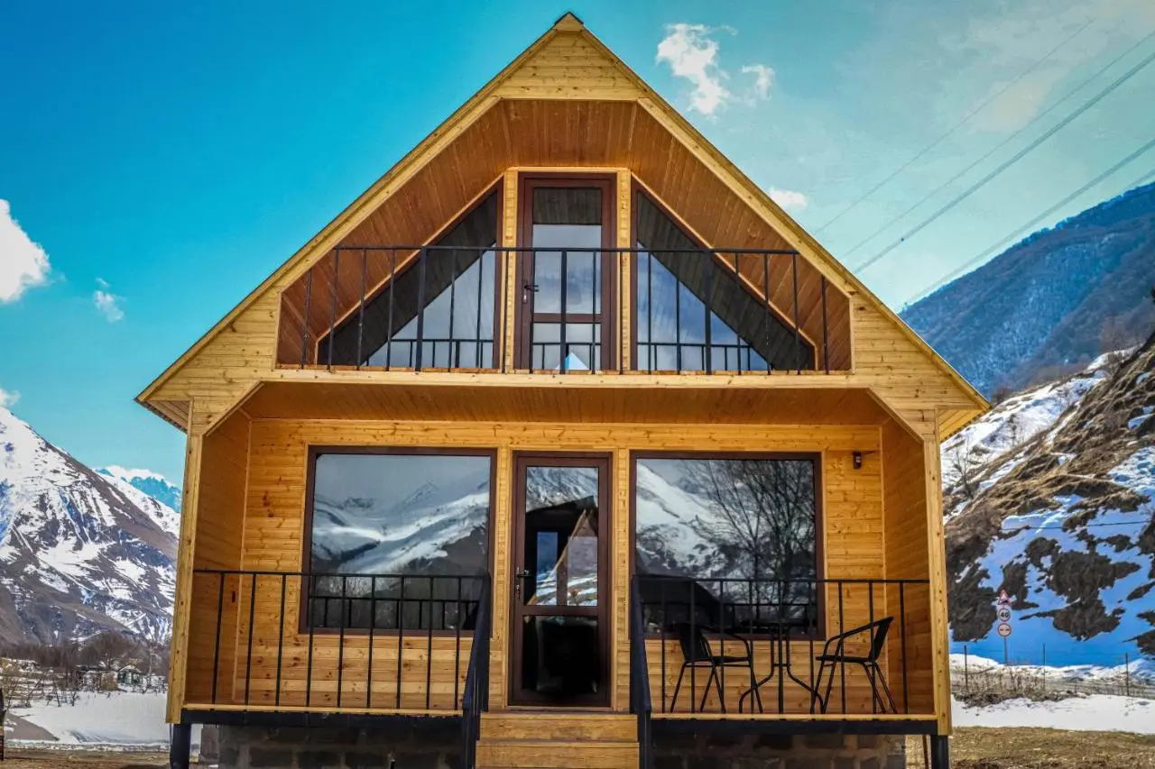 Cottage AISI / კოტეჯი აისი