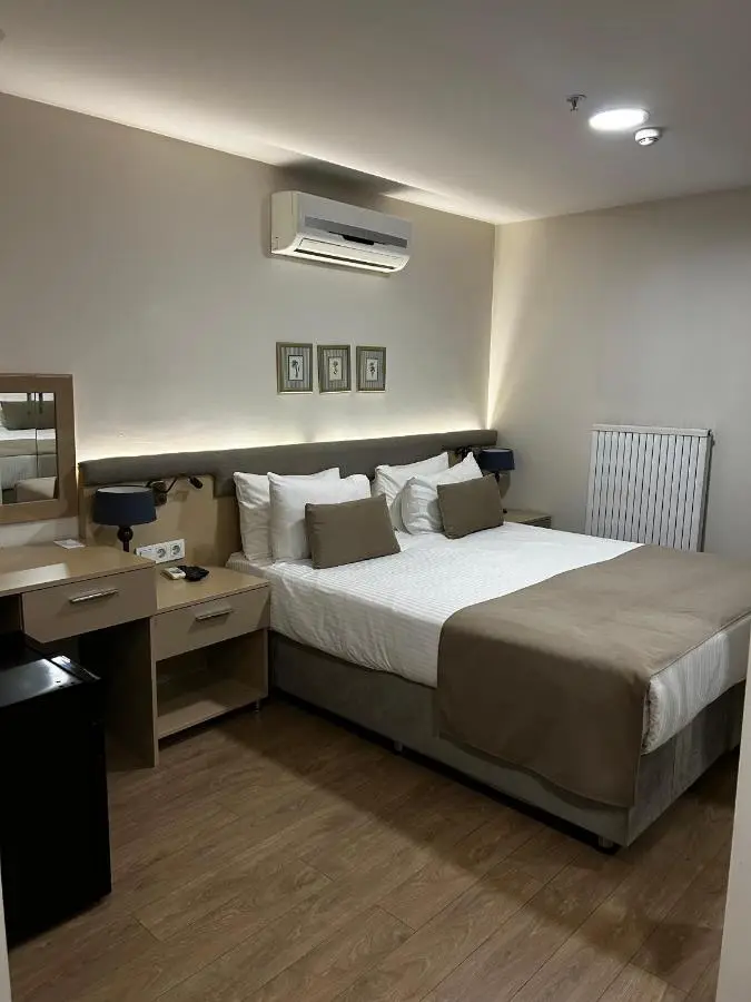 Cheya Beşiktaş Istanbul Bosphorus City Center Hotel & Suites