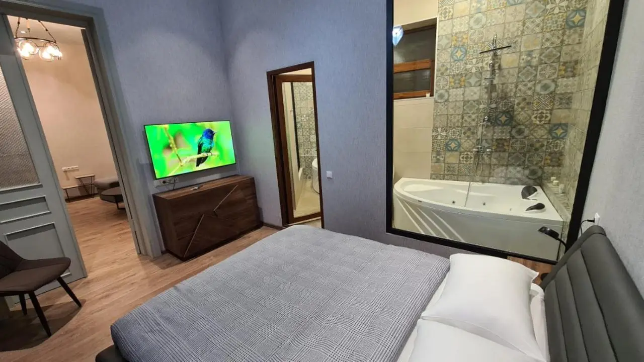 Nino's Cosy Apartment