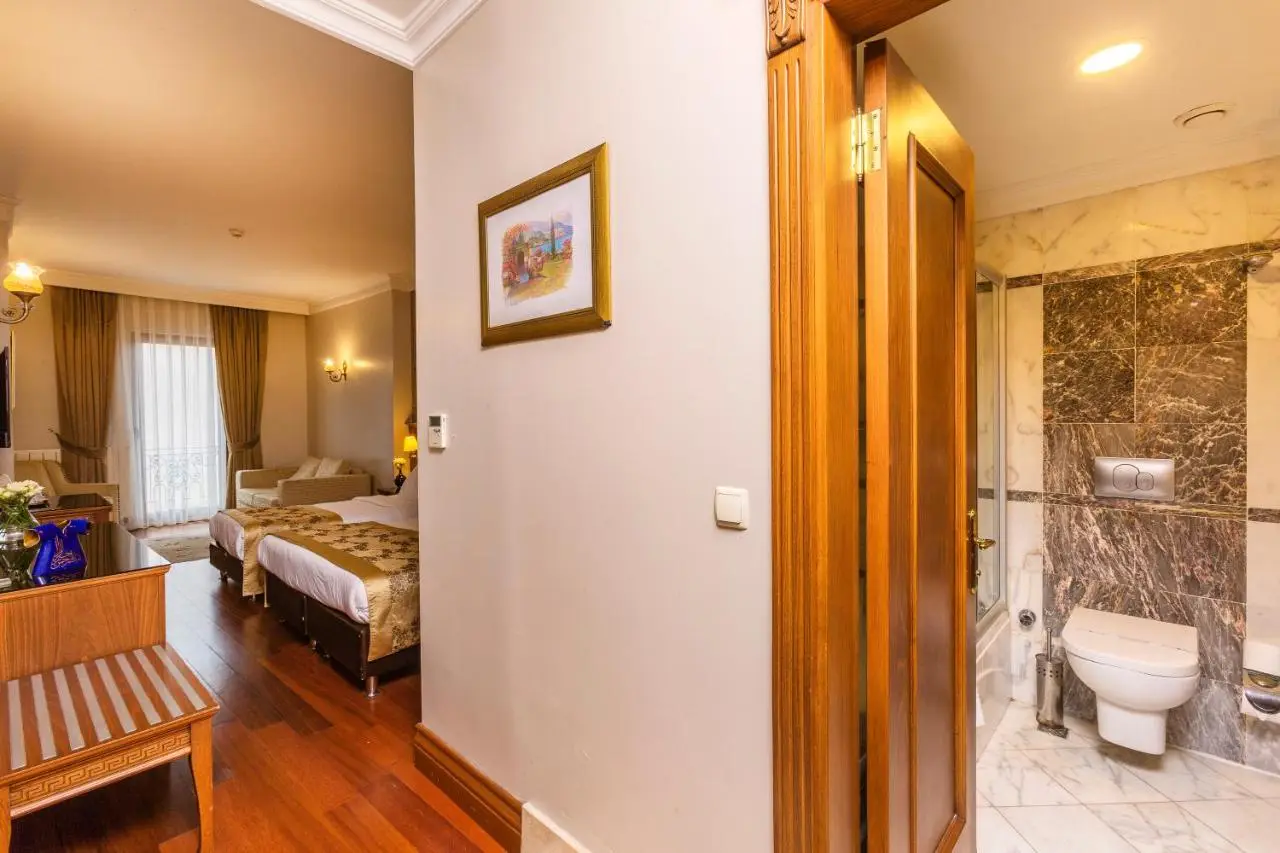 Acra Hotel Old City - Special Category