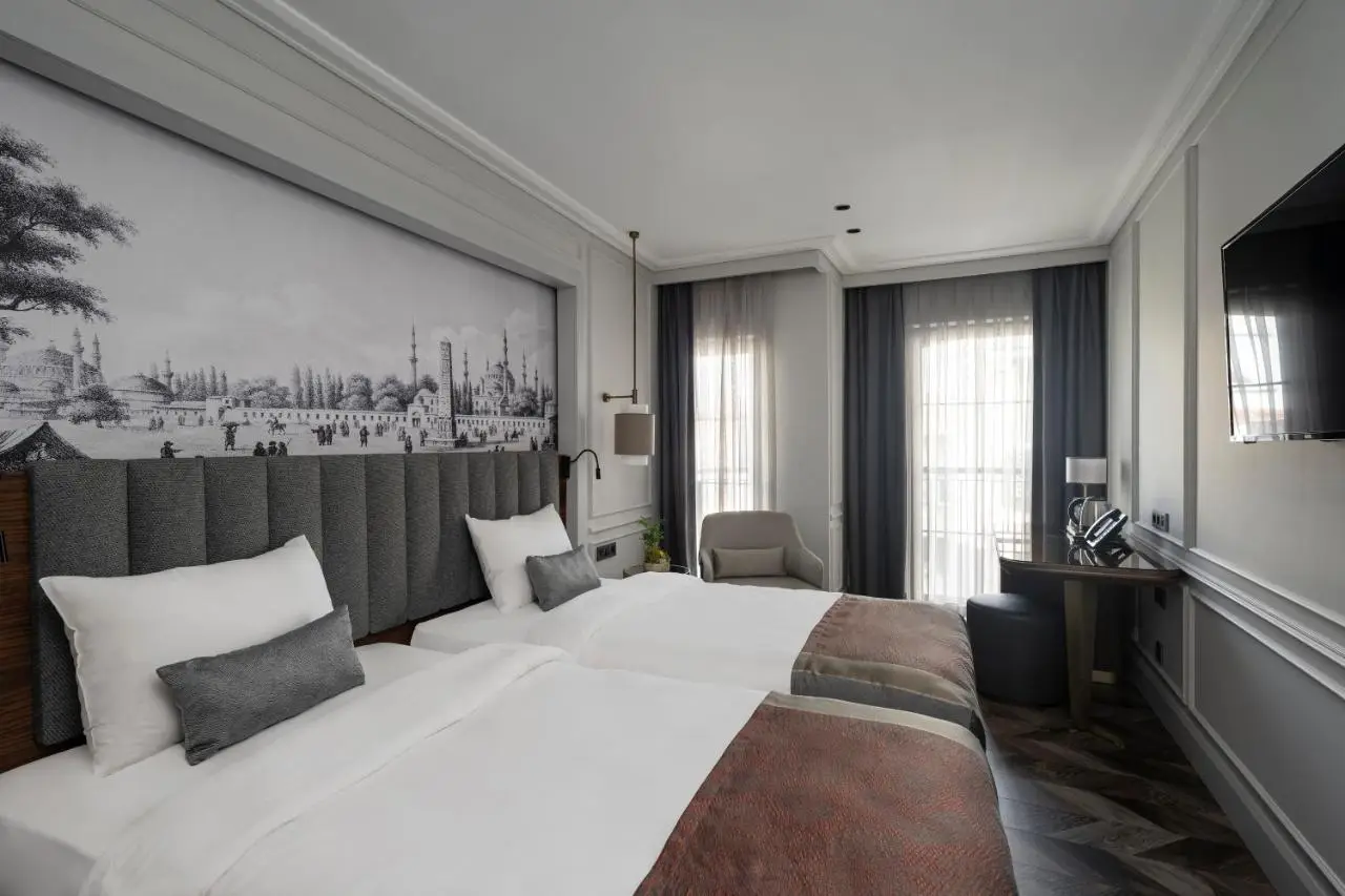 Livro Hotel