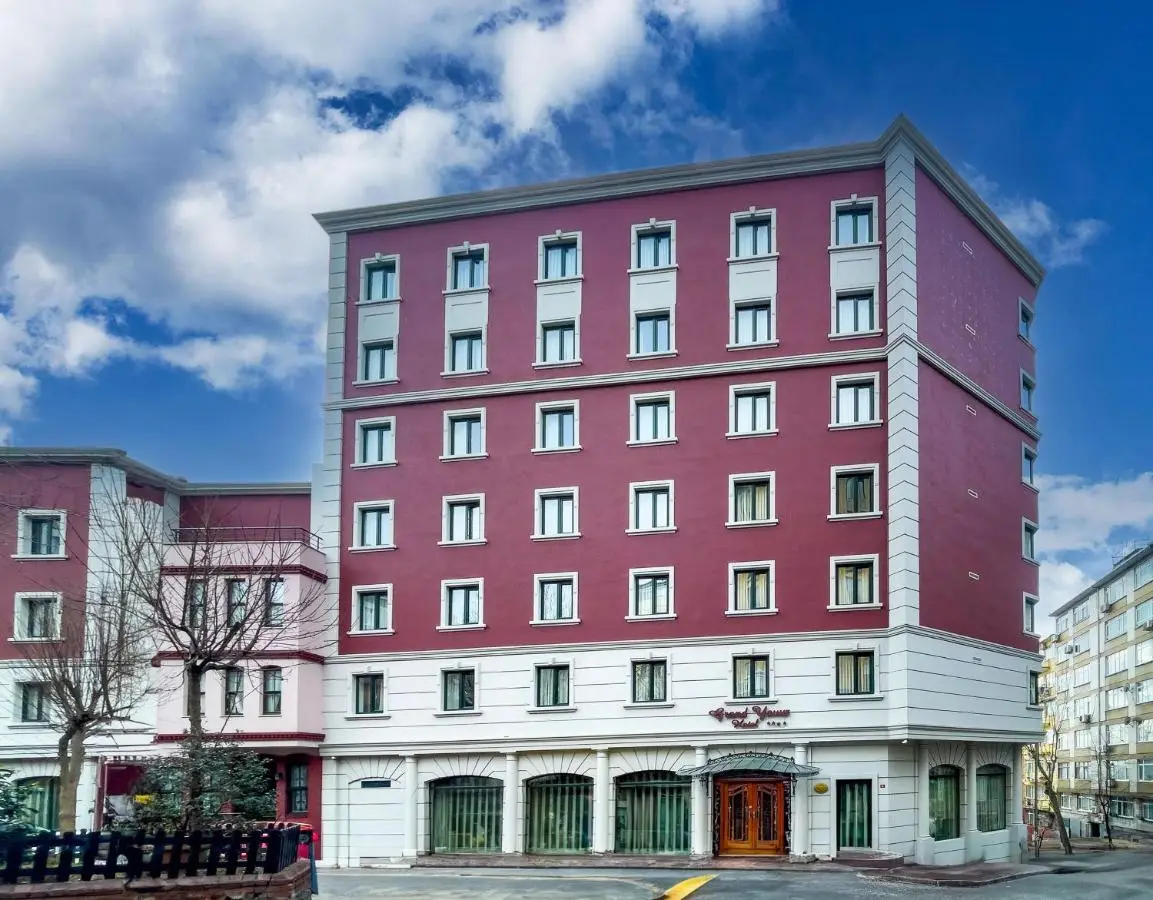 Grand Yavuz Hotel Sultanahmet