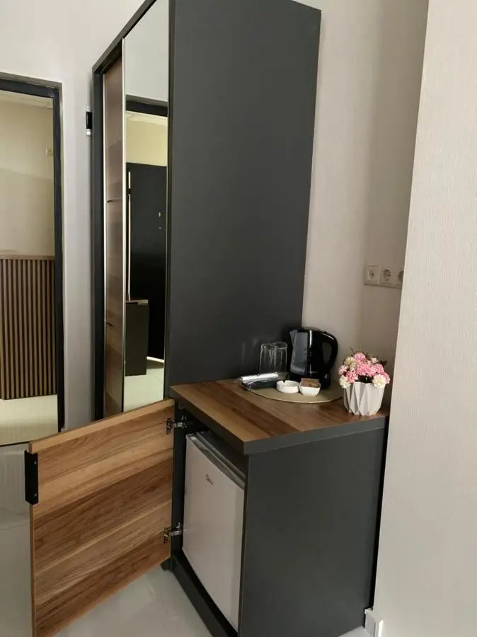 Horizons Hotel Rooms