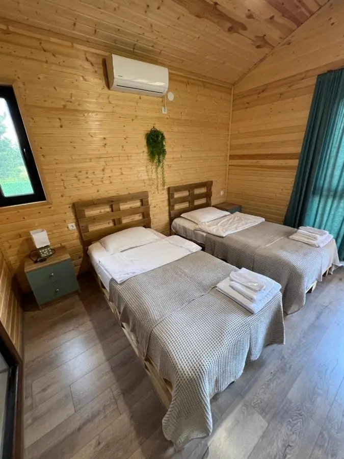 Wooden Villa Sormoni