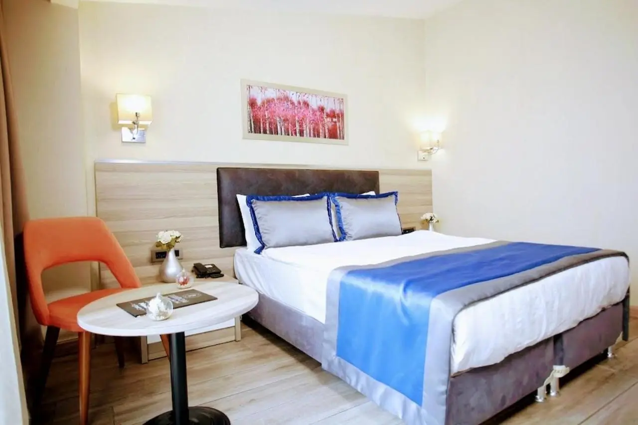 Restwon Suite Hotel