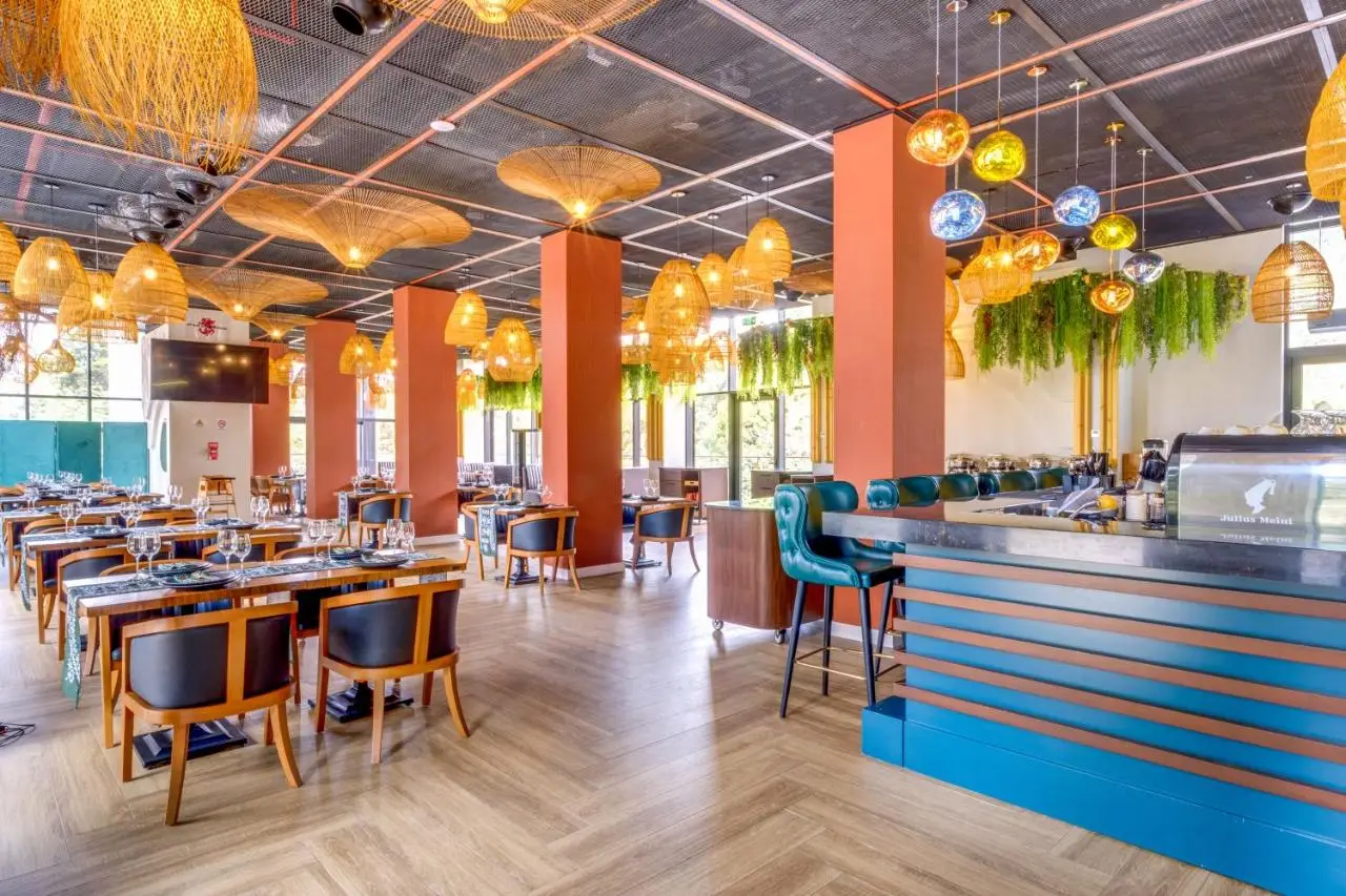 Greenwood Hotel Restaurant & Spa