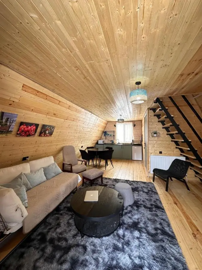 River View Cabin Kazbegi